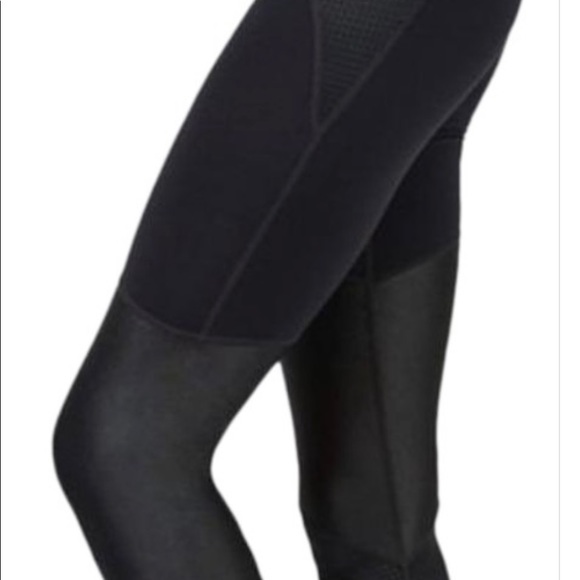 EUC Sweaty Betty Mesh 7/8 Power Leggings - SIZE XS - Picture 2 of 10